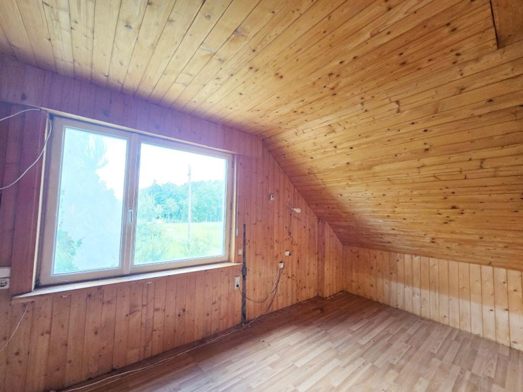 Parduodamas namas Varniškių k., Zarasų r. sav., 164.00 m² ploto 5 kambariai 21