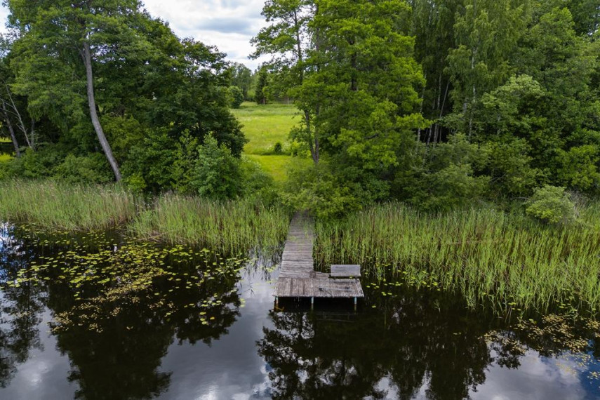 Parduodamas namas Varniškių k., Zarasų r. sav., 164.00 m² ploto 5 kambariai 25