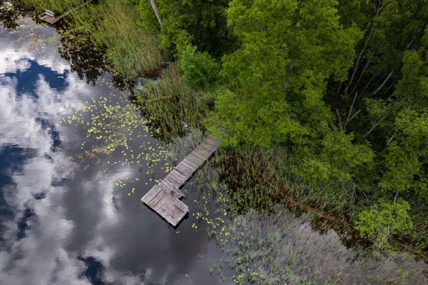 Parduodamas namas Varniškių k., Zarasų r. sav., 164.00 m² ploto 5 kambariai 26