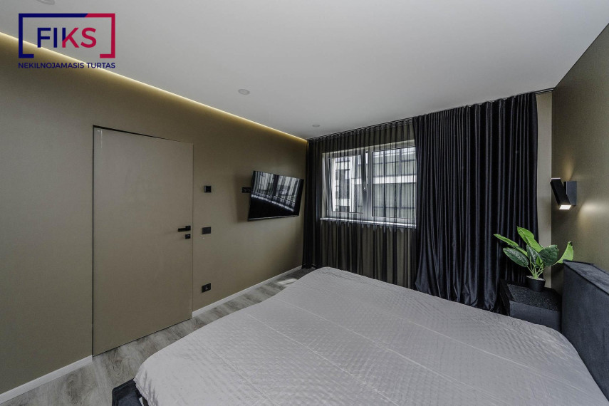 Parduodamas butas Įkalnės aklg., Žemutiniai Kaniūkai, Kauno m., Kauno m. sav., 74.24 m² ploto 3 kambariai 11