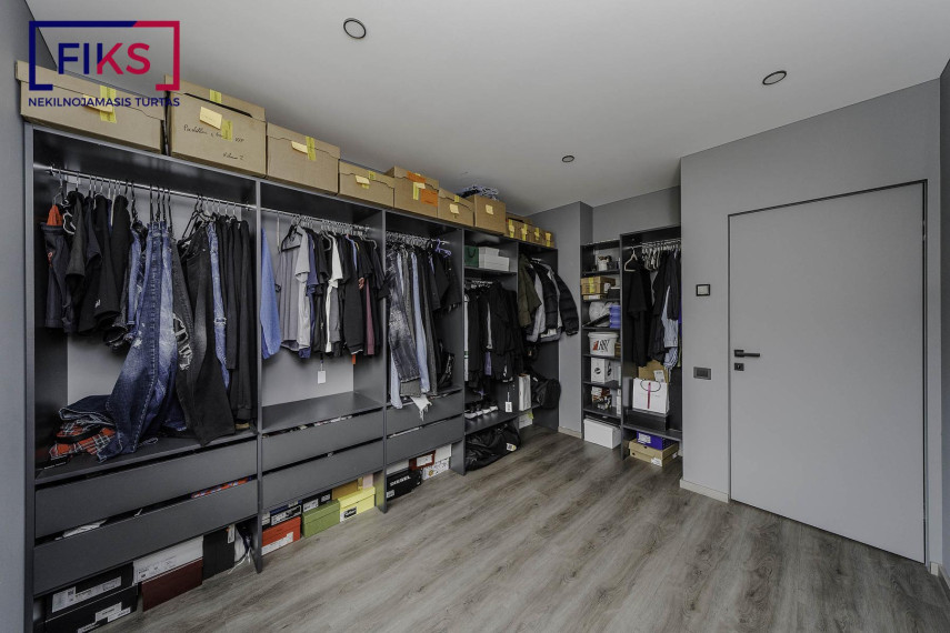 Parduodamas butas Įkalnės aklg., Žemutiniai Kaniūkai, Kauno m., Kauno m. sav., 74.24 m² ploto 3 kambariai 13