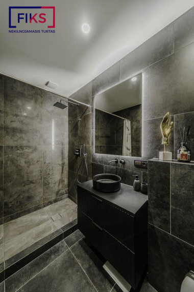 Parduodamas butas Įkalnės aklg., Žemutiniai Kaniūkai, Kauno m., Kauno m. sav., 74.24 m² ploto 3 kambariai 15