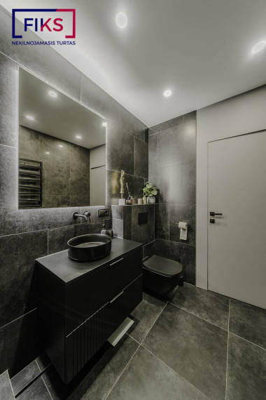 Parduodamas butas Įkalnės aklg., Žemutiniai Kaniūkai, Kauno m., Kauno m. sav., 74.24 m² ploto 3 kambariai 17