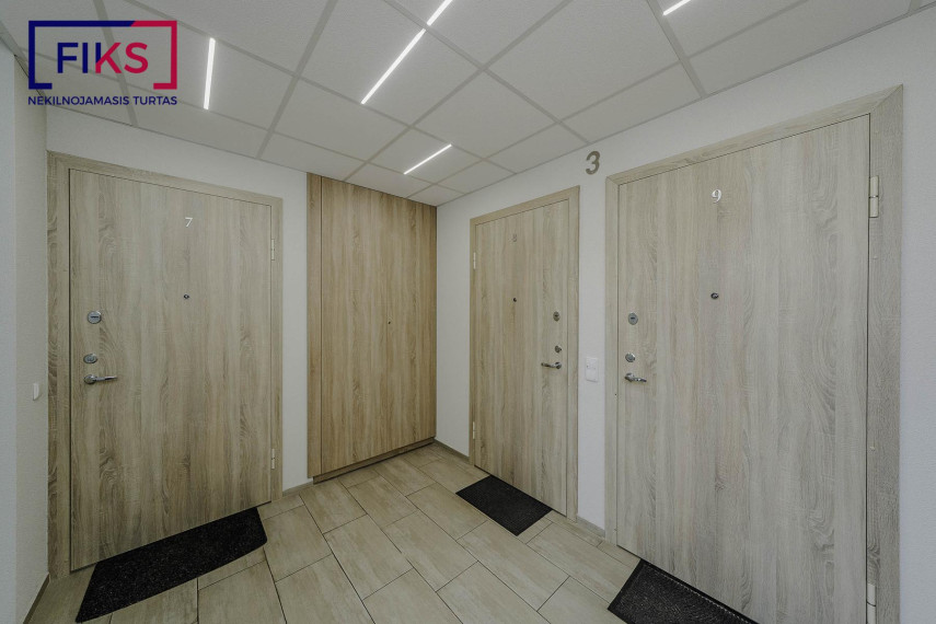 Parduodamas butas Įkalnės aklg., Žemutiniai Kaniūkai, Kauno m., Kauno m. sav., 74.24 m² ploto 3 kambariai 20