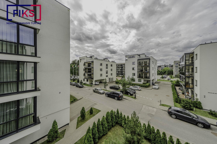 Parduodamas butas Įkalnės aklg., Žemutiniai Kaniūkai, Kauno m., Kauno m. sav., 74.24 m² ploto 3 kambariai 23