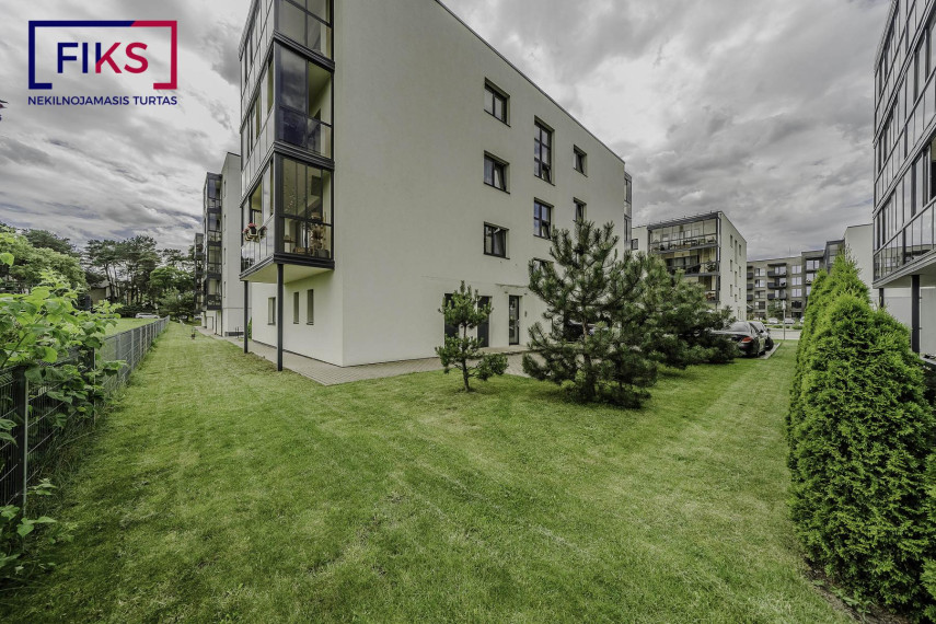 Parduodamas butas Įkalnės aklg., Žemutiniai Kaniūkai, Kauno m., Kauno m. sav., 74.24 m² ploto 3 kambariai 24