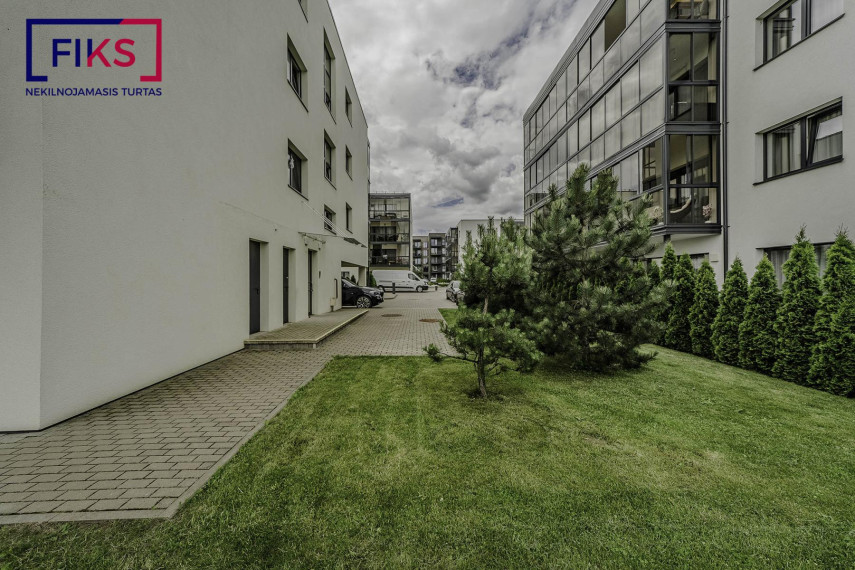 Parduodamas butas Įkalnės aklg., Žemutiniai Kaniūkai, Kauno m., Kauno m. sav., 74.24 m² ploto 3 kambariai 25