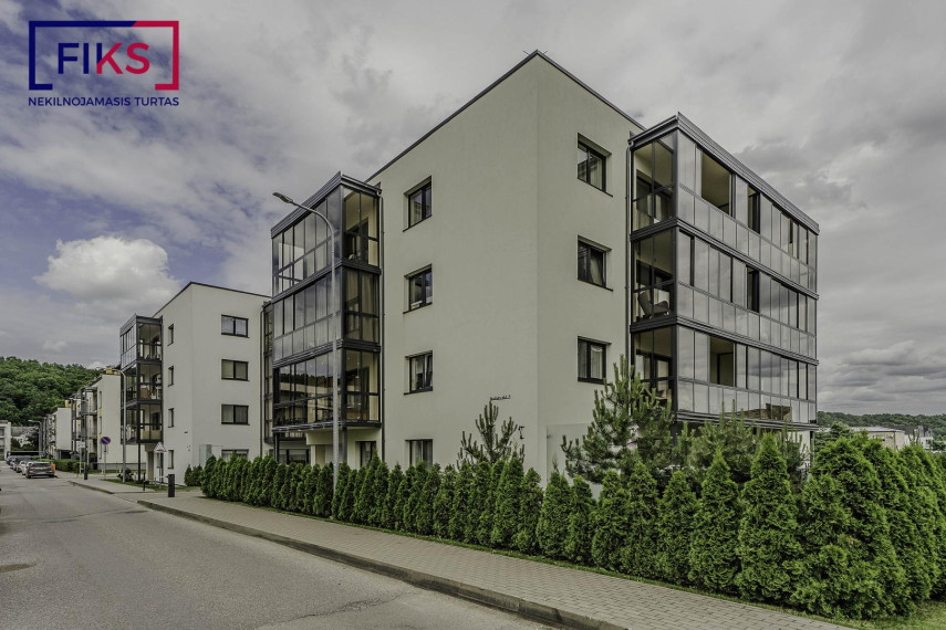 Parduodamas butas Įkalnės aklg., Žemutiniai Kaniūkai, Kauno m., Kauno m. sav., 74.24 m² ploto 3 kambariai 28