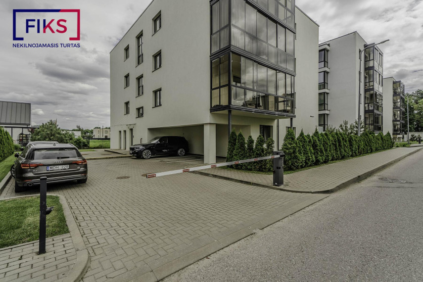 Parduodamas butas Įkalnės aklg., Žemutiniai Kaniūkai, Kauno m., Kauno m. sav., 74.24 m² ploto 3 kambariai 29