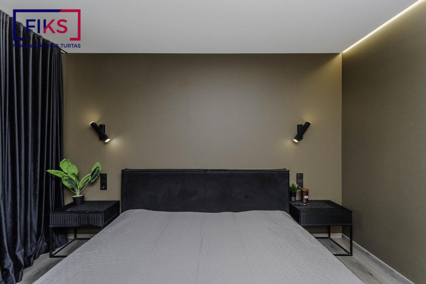 Parduodamas butas Įkalnės aklg., Žemutiniai Kaniūkai, Kauno m., Kauno m. sav., 74.24 m² ploto 3 kambariai 9