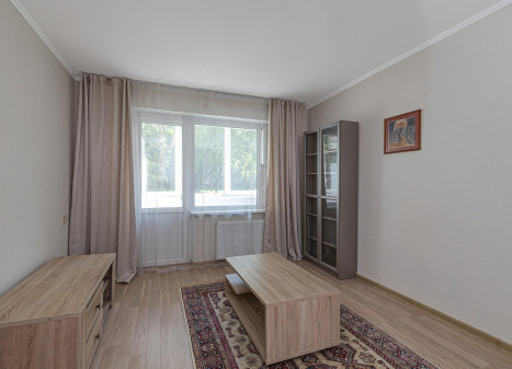 Parduodamas butas Šiaurės pr., Eiguliai, Kauno m., Kauno m. sav., 37.77 m² ploto 1 kambarys Parduodamas butas Šiaurės pr., Eiguliai, Kauno m., Kauno m. sav., 37.77 m² ploto 1 kambarys
