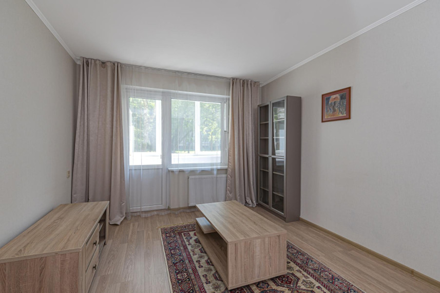 Parduodamas butas Šiaurės pr., Eiguliai, Kauno m., Kauno m. sav., 37.77 m² ploto 1 kambarys 1