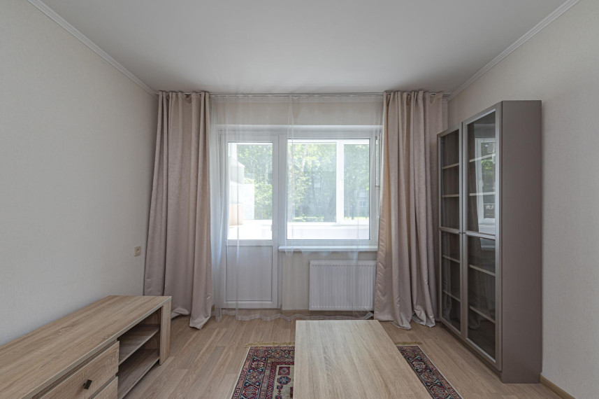 Parduodamas butas Šiaurės pr., Eiguliai, Kauno m., Kauno m. sav., 37.77 m² ploto 1 kambarys 2