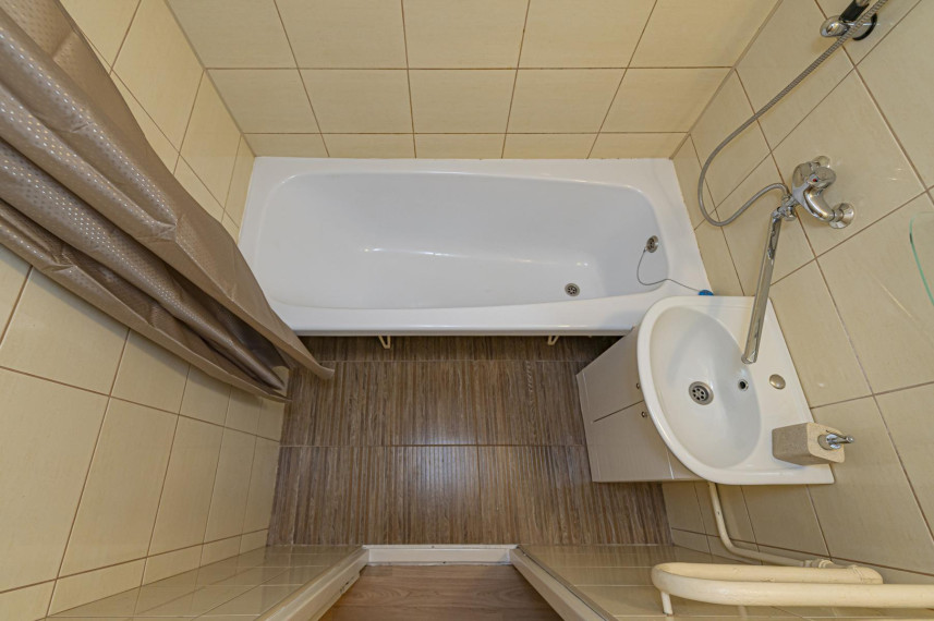 Parduodamas butas Šiaurės pr., Eiguliai, Kauno m., Kauno m. sav., 37.77 m² ploto 1 kambarys 11