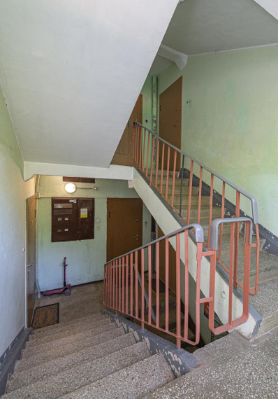 Parduodamas butas Šiaurės pr., Eiguliai, Kauno m., Kauno m. sav., 37.77 m² ploto 1 kambarys 14