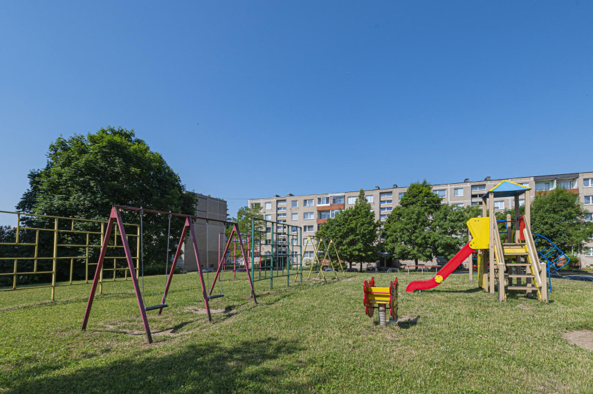 Parduodamas butas Šiaurės pr., Eiguliai, Kauno m., Kauno m. sav., 37.77 m² ploto 1 kambarys 18