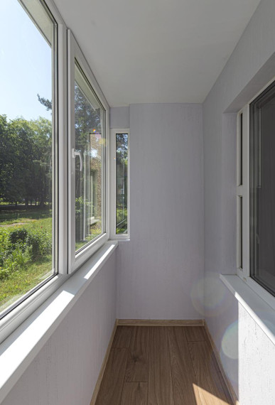 Parduodamas butas Šiaurės pr., Eiguliai, Kauno m., Kauno m. sav., 37.77 m² ploto 1 kambarys 5