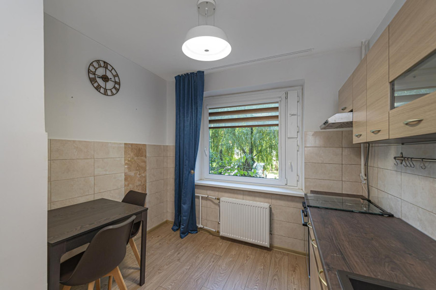 Parduodamas butas Šiaurės pr., Eiguliai, Kauno m., Kauno m. sav., 37.77 m² ploto 1 kambarys 6
