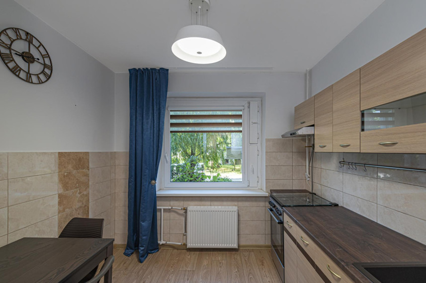 Parduodamas butas Šiaurės pr., Eiguliai, Kauno m., Kauno m. sav., 37.77 m² ploto 1 kambarys 7