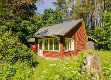 Parduodamas namas Skališkių k., Vilniaus r. sav., 58.06 m2 ploto, 1 aukštai