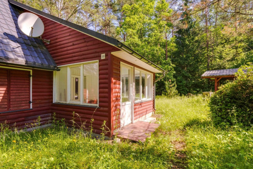 Parduodamas namas Skališkių k., Vilniaus r. sav., 58.06 m2 ploto, 1 aukštai 2
