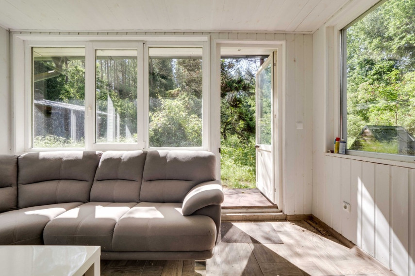 Parduodamas namas Skališkių k., Vilniaus r. sav., 58.06 m2 ploto, 1 aukštai 8