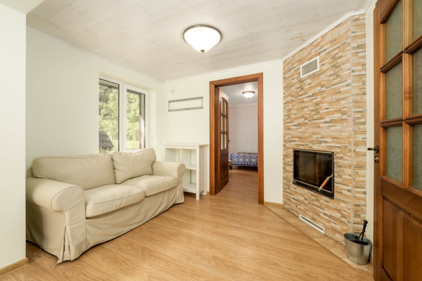 Parduodamas namas Skališkių k., Vilniaus r. sav., 58.06 m2 ploto, 1 aukštai 9