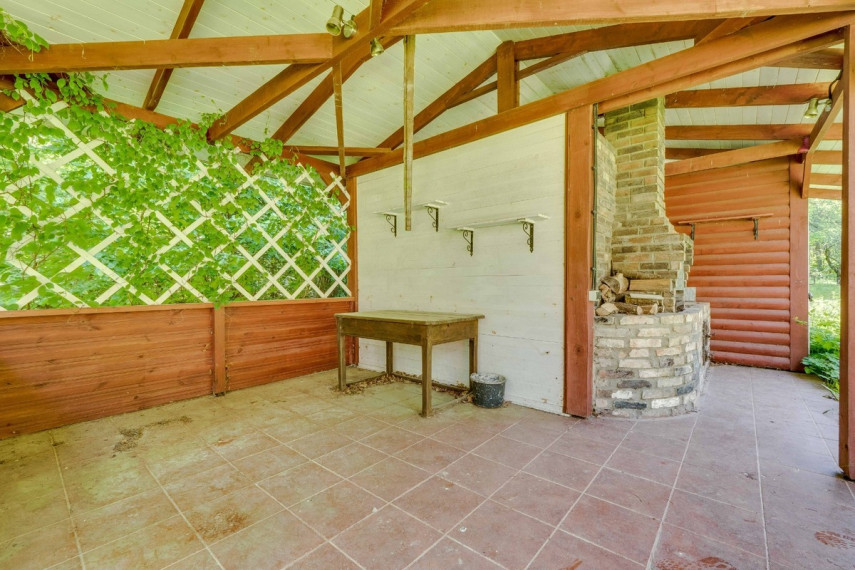 Parduodamas namas Skališkių k., Vilniaus r. sav., 58.06 m2 ploto, 1 aukštai 21