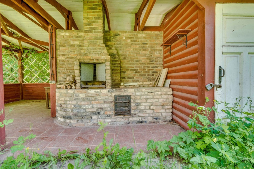 Parduodamas namas Skališkių k., Vilniaus r. sav., 58.06 m2 ploto, 1 aukštai 22