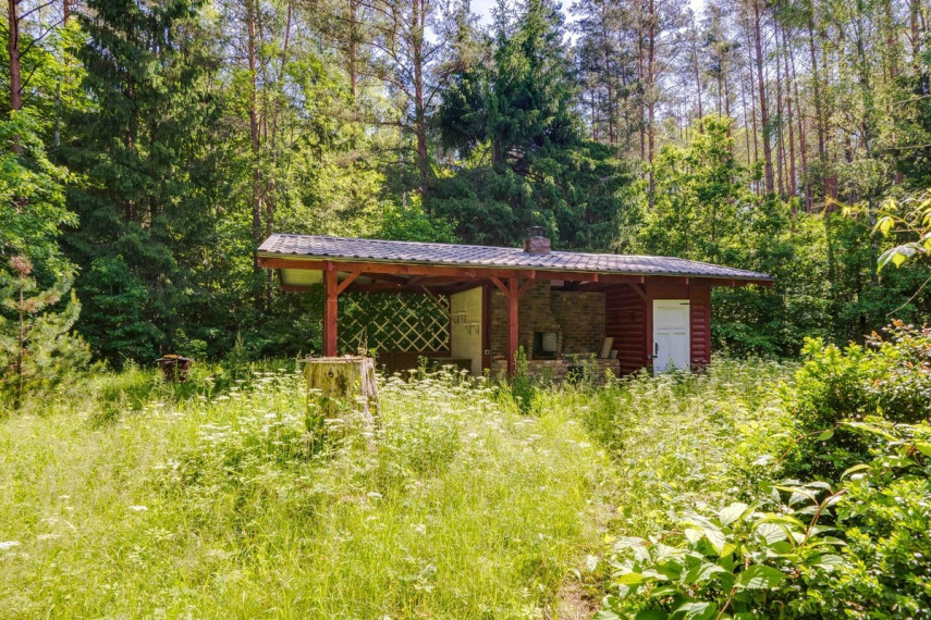 Parduodamas namas Skališkių k., Vilniaus r. sav., 58.06 m2 ploto, 1 aukštai 23