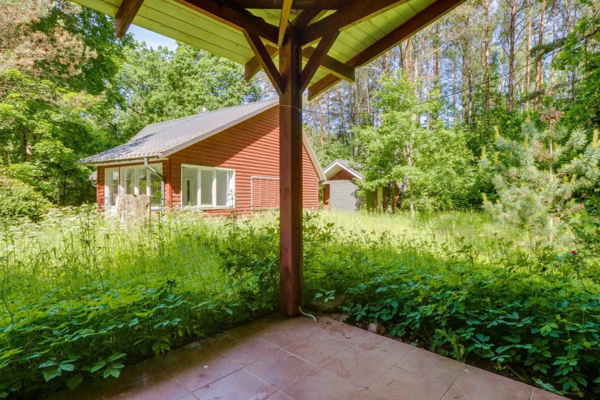 Parduodamas namas Skališkių k., Vilniaus r. sav., 58.06 m2 ploto, 1 aukštai 24