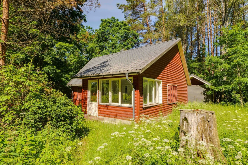 Parduodamas namas Skališkių k., Vilniaus r. sav., 58.06 m2 ploto, 1 aukštai 25