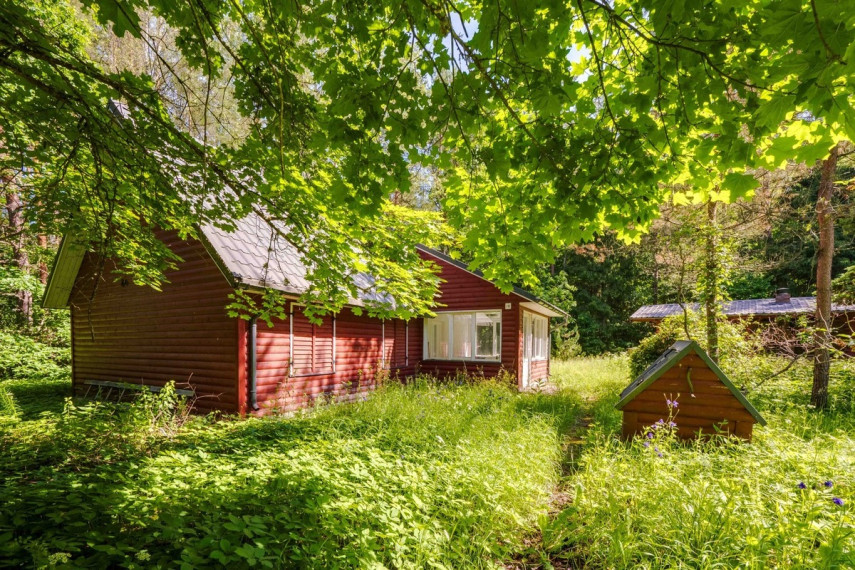 Parduodamas namas Skališkių k., Vilniaus r. sav., 58.06 m2 ploto, 1 aukštai 26