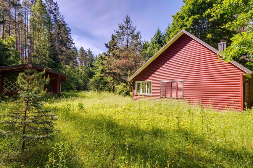 Parduodamas namas Skališkių k., Vilniaus r. sav., 58.06 m2 ploto, 1 aukštai 27