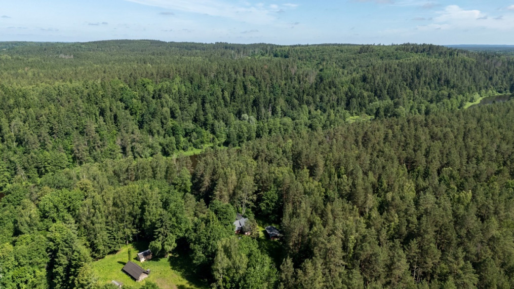 Parduodamas namas Skališkių k., Vilniaus r. sav., 58.06 m2 ploto, 1 aukštai 30