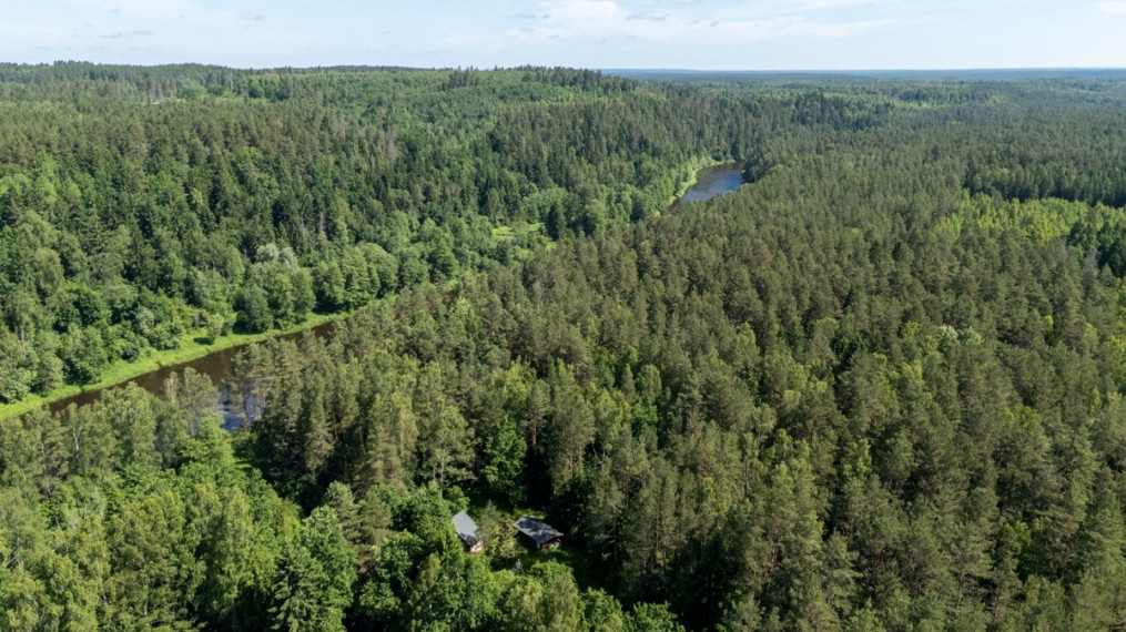 Parduodamas namas Skališkių k., Vilniaus r. sav., 58.06 m2 ploto, 1 aukštai 31