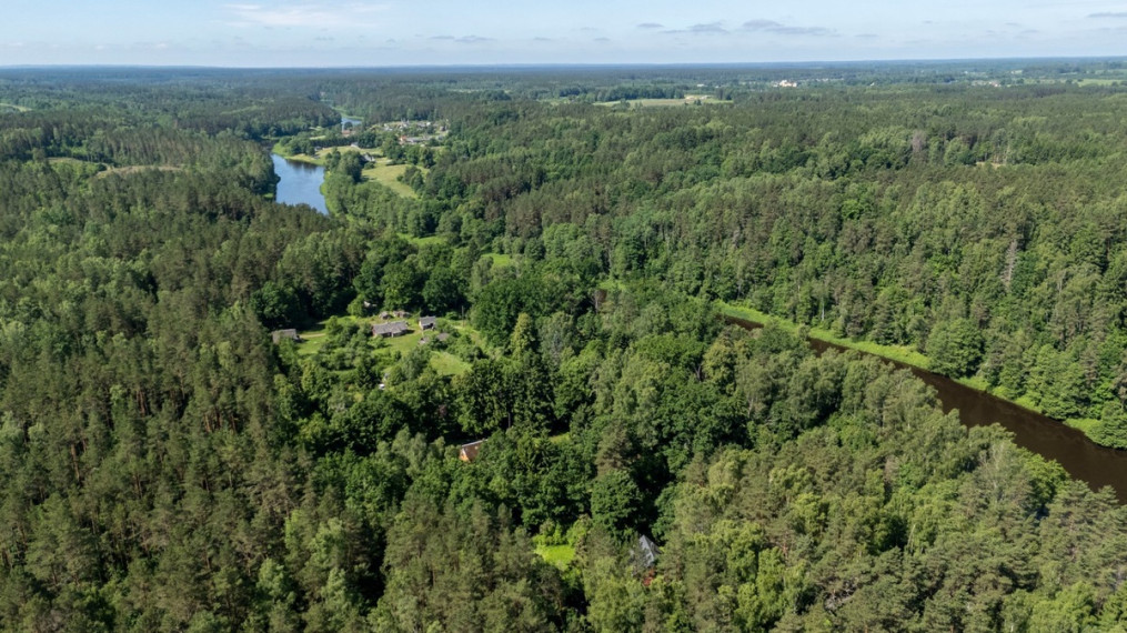 Parduodamas namas Skališkių k., Vilniaus r. sav., 58.06 m2 ploto, 1 aukštai 34