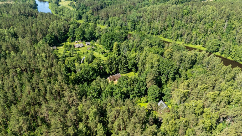 Parduodamas namas Skališkių k., Vilniaus r. sav., 58.06 m2 ploto, 1 aukštai 35
