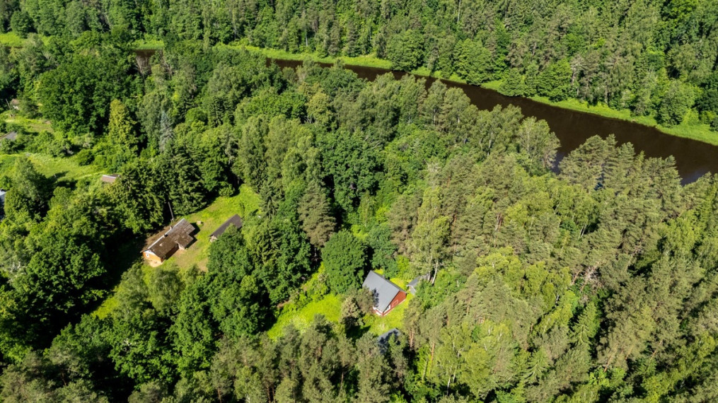 Parduodamas namas Skališkių k., Vilniaus r. sav., 58.06 m2 ploto, 1 aukštai 36