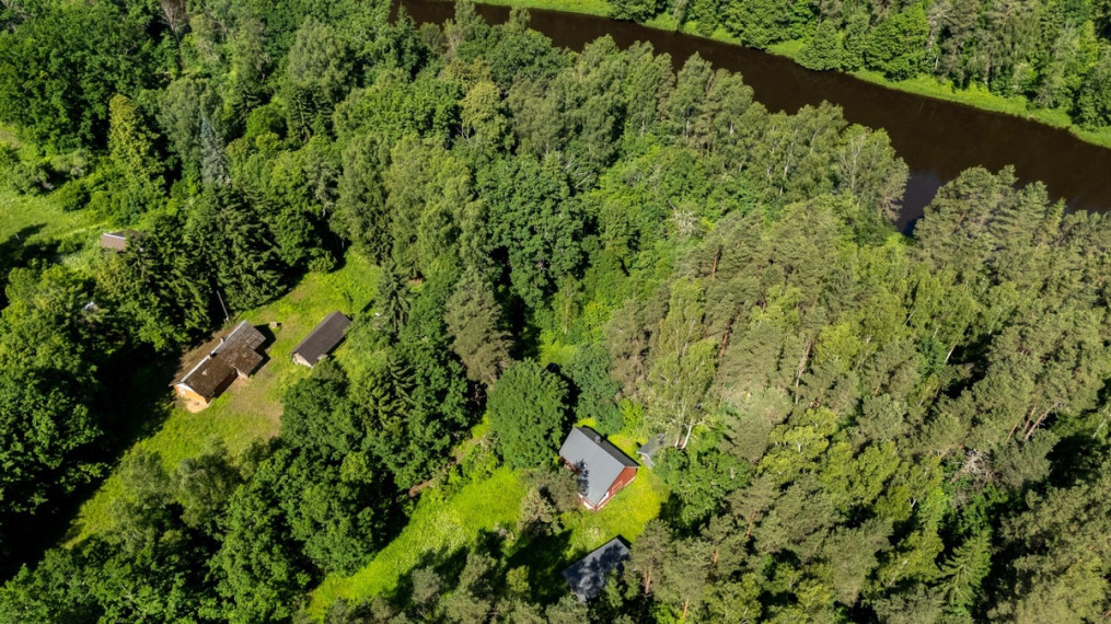 Parduodamas namas Skališkių k., Vilniaus r. sav., 58.06 m2 ploto, 1 aukštai 37