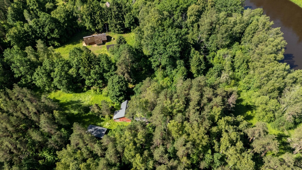 Parduodamas namas Skališkių k., Vilniaus r. sav., 58.06 m2 ploto, 1 aukštai 38