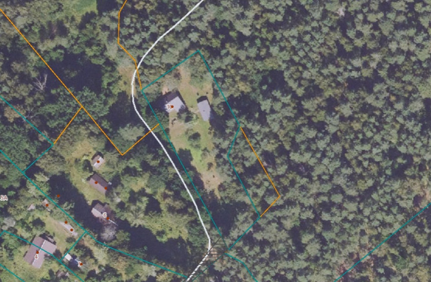 Parduodamas namas Skališkių k., Vilniaus r. sav., 58.06 m2 ploto, 1 aukštai 40