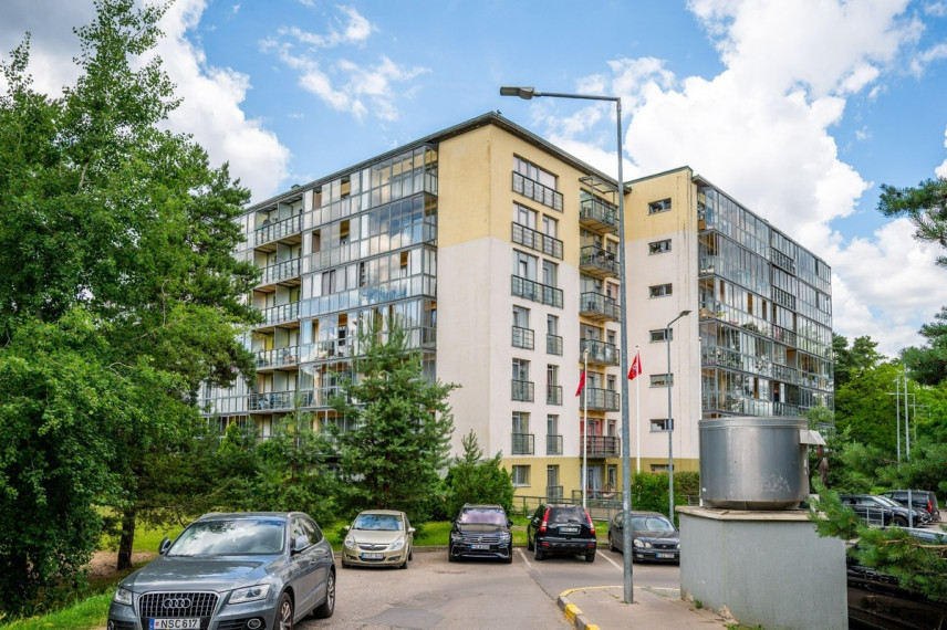 Parduodamas butas Vilkpėdės g., Vilniaus m., Vilniaus m. sav., 72.83 m2 ploto 22