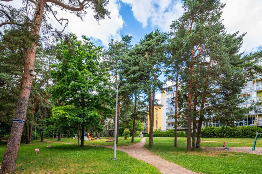 Parduodamas butas Vilkpėdės g., Vilniaus m., Vilniaus m. sav., 72.83 m2 ploto 23