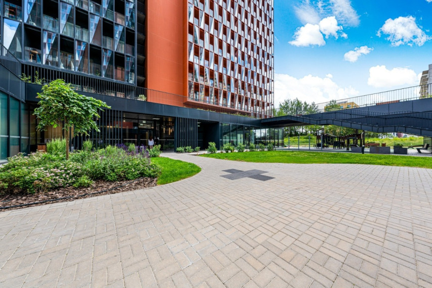 Parduodamas butas Viršilų g., Vilniaus m., Vilniaus m. sav., 40.57 m2 ploto, 2 kambariai 21