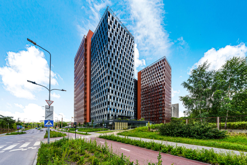 Parduodamas butas Viršilų g., Vilniaus m., Vilniaus m. sav., 40.57 m2 ploto, 2 kambariai 23