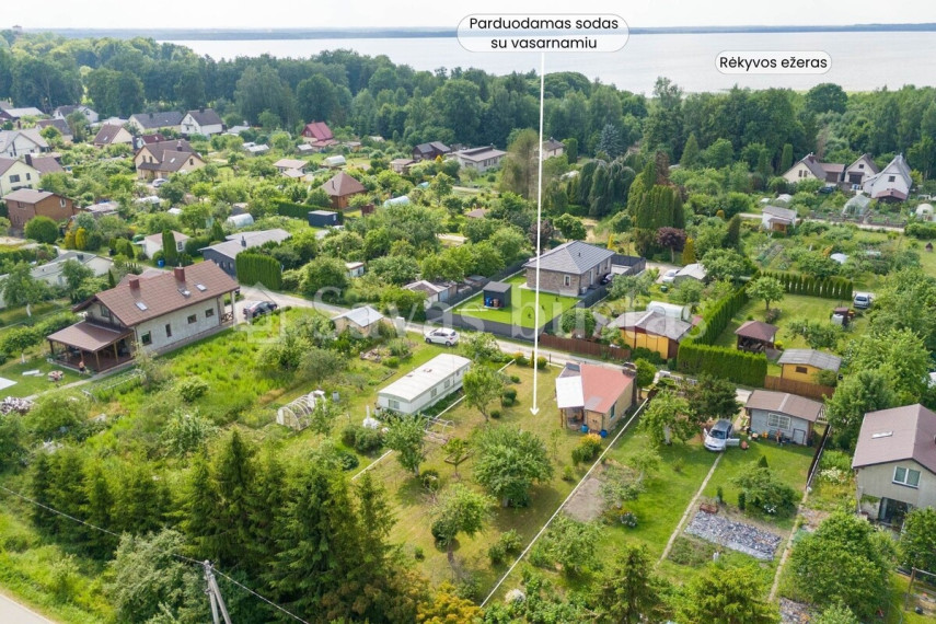 Parduodamas namas Rėkyvos Sodų 4-oji g., Šiaulių m., Šiaulių m. sav., 20.77 m2 ploto, 1 aukštai 2