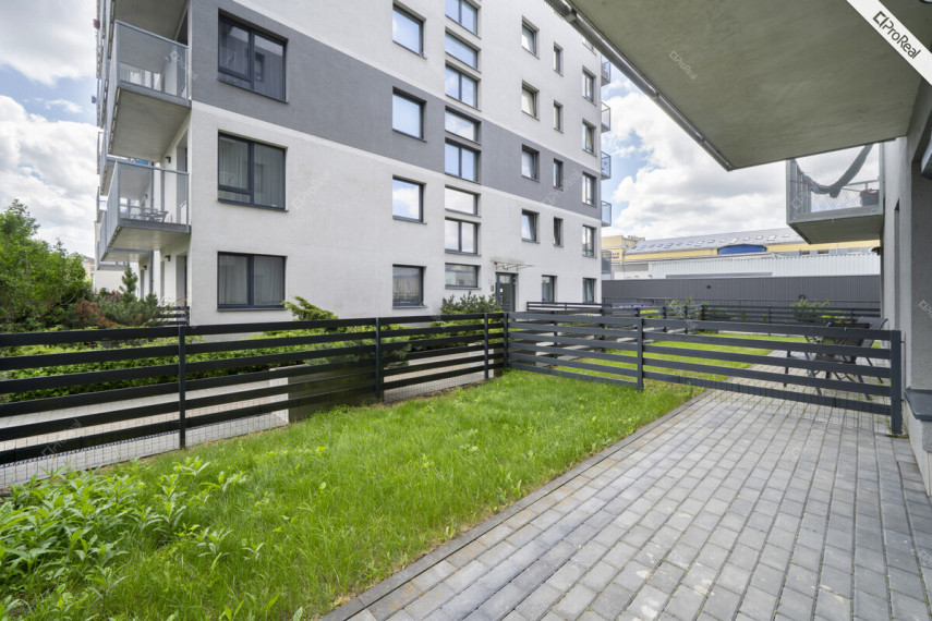 Parduodamas butas Švitrigailos g., Vilniaus m., Vilniaus m. sav., 27.79 m2 ploto, 1 kambariai 4