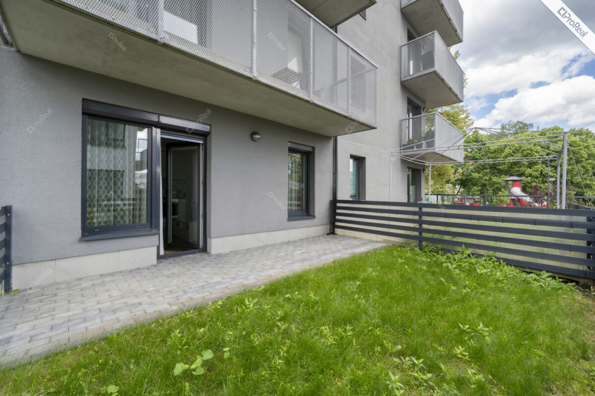 Parduodamas butas Švitrigailos g., Vilniaus m., Vilniaus m. sav., 27.79 m2 ploto, 1 kambariai 6