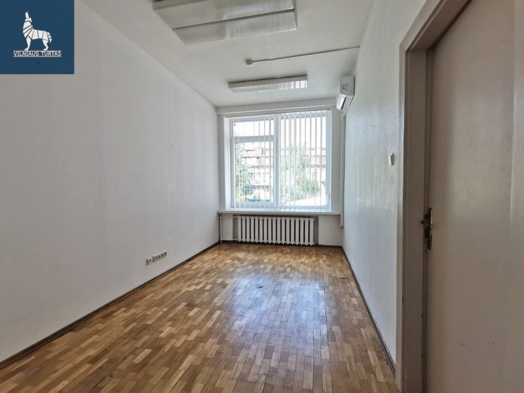 Nuomojamos administracinės patalpos Gedimino pr., Senamiestis, Vilniaus m., Vilniaus m. sav., 47.5 m2 ploto 5